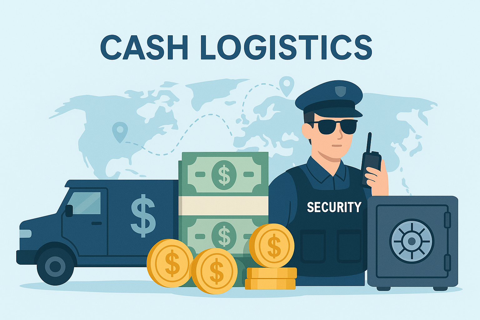 Cash Logistics